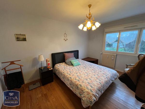 Location appartement Cébazat (63118) 3 pièces 78.22m²