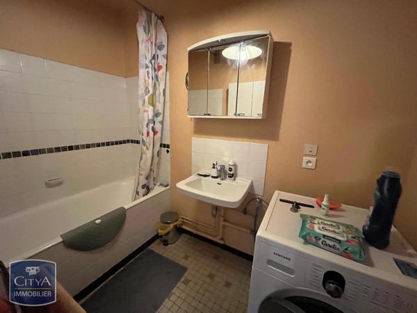 Location appartement Cébazat (63118) 3 pièces 78.22m²