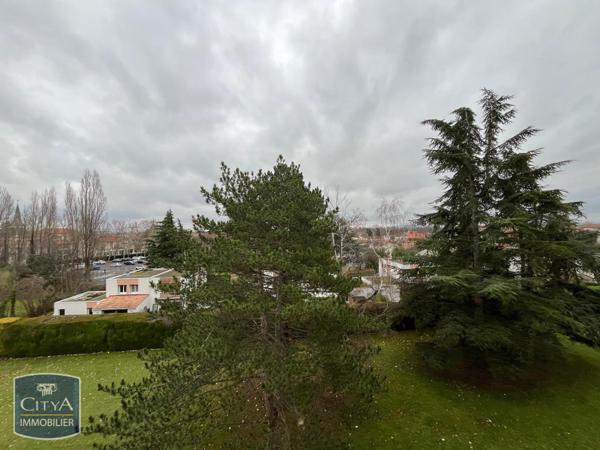 Location appartement Cébazat (63118) 3 pièces 78.22m²