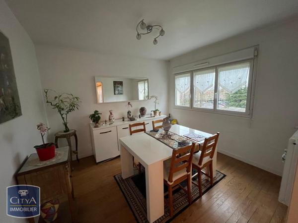 Location appartement Cébazat (63118) 3 pièces 78.22m²