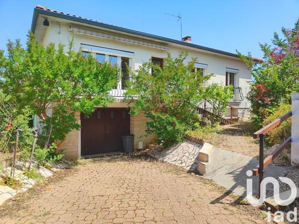 Maison à vendre 5 pièces 100 m² Confolens