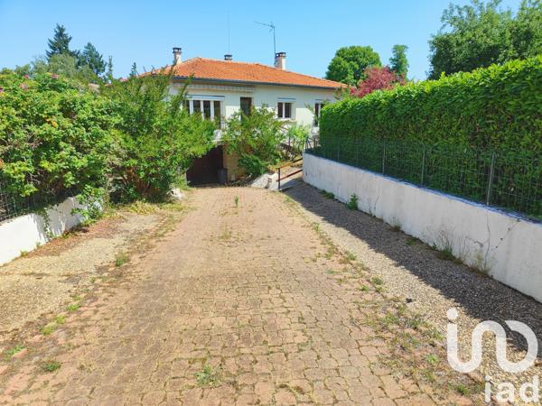 Maison à vendre 5 pièces 100 m² Confolens