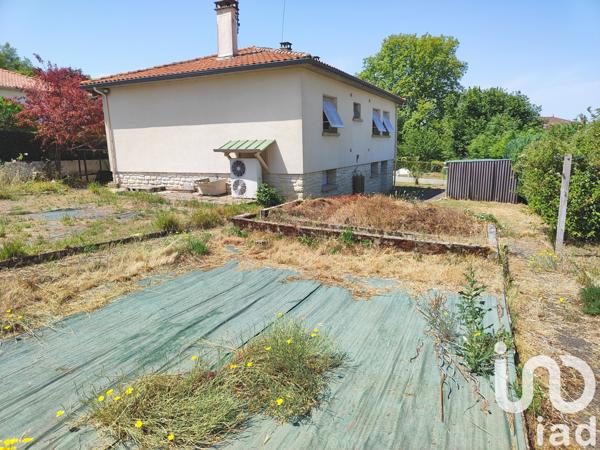 Maison à vendre 5 pièces 100 m² Confolens