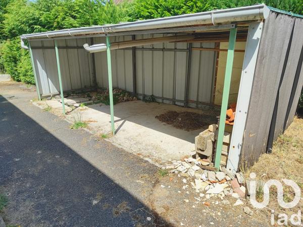 Maison à vendre 5 pièces 100 m² Confolens