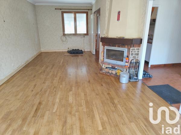 Maison à vendre 5 pièces 100 m² Confolens