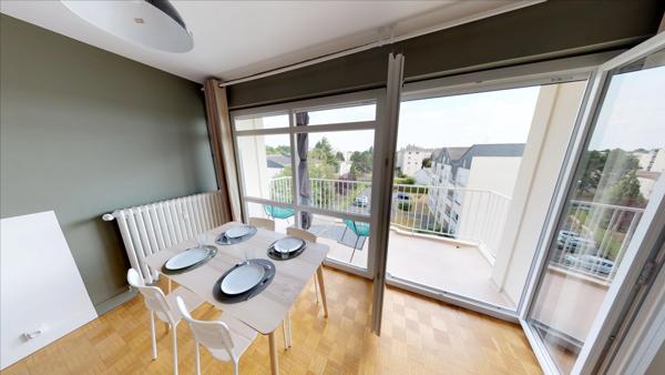 Chambre meublée en colocation (Proche ESA)
