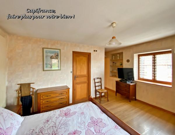 BELMONT DE LA LOIRE 42670, Maison à vendre 5 pièces, 151 m², 4 chambres, dépendances, Etang, sur terrain de 5179 m²