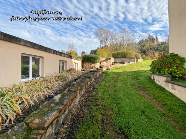 BELMONT DE LA LOIRE 42670, Maison à vendre 5 pièces, 151 m², 4 chambres, dépendances, Etang, sur terrain de 5179 m²