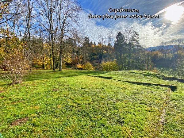 BELMONT DE LA LOIRE 42670, Maison à vendre 5 pièces, 151 m², 4 chambres, dépendances, Etang, sur terrain de 5179 m²