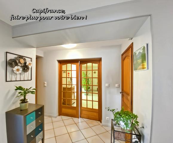 BELMONT DE LA LOIRE 42670, Maison à vendre 5 pièces, 151 m², 4 chambres, dépendances, Etang, sur terrain de 5179 m²