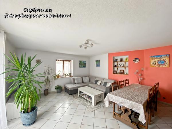 BELMONT DE LA LOIRE 42670, Maison à vendre 5 pièces, 151 m², 4 chambres, dépendances, Etang, sur terrain de 5179 m²