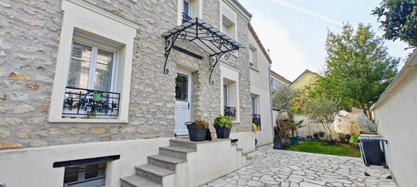 Un cadre de vie privilégié aux portes de Paris