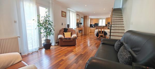 Un cadre de vie privilégié aux portes de Paris