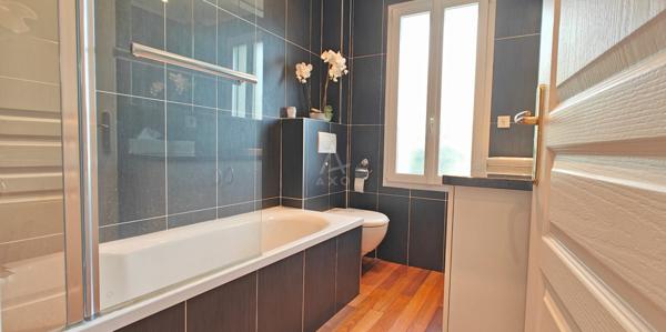 Un cadre de vie privilégié aux portes de Paris