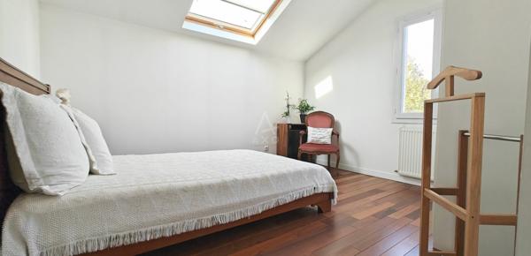 Un cadre de vie privilégié aux portes de Paris