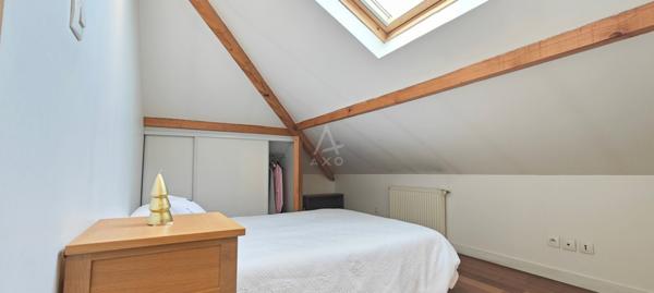 Un cadre de vie privilégié aux portes de Paris