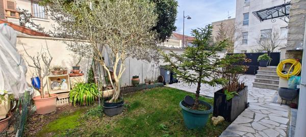 Un cadre de vie privilégié aux portes de Paris