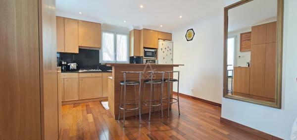 Un cadre de vie privilégié aux portes de Paris