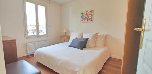 Un cadre de vie privilégié aux portes de Paris