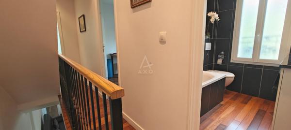 Un cadre de vie privilégié aux portes de Paris