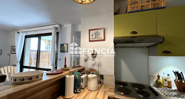 À vendre Appartement 2 pièces 33 m² - Castelnaud-de-gratecambe 47290