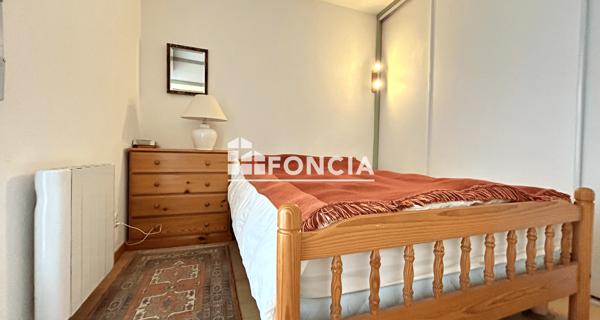 À vendre Appartement 2 pièces 33 m² - Castelnaud-de-gratecambe 47290