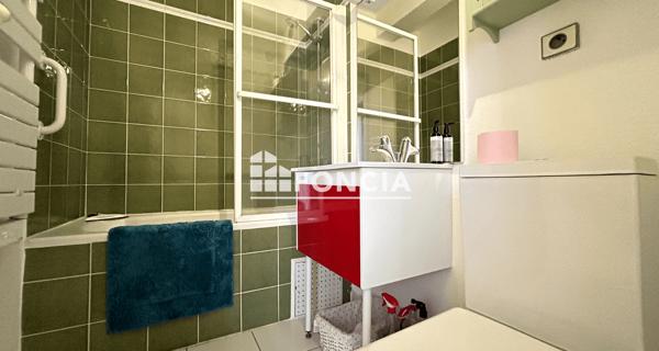 À vendre Appartement 2 pièces 33 m² - Castelnaud-de-gratecambe 47290