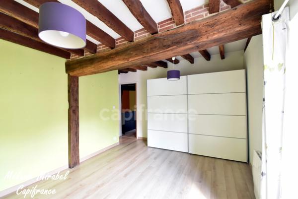 Maison à vendre 8 pièces CONDE SUR ITON (27)