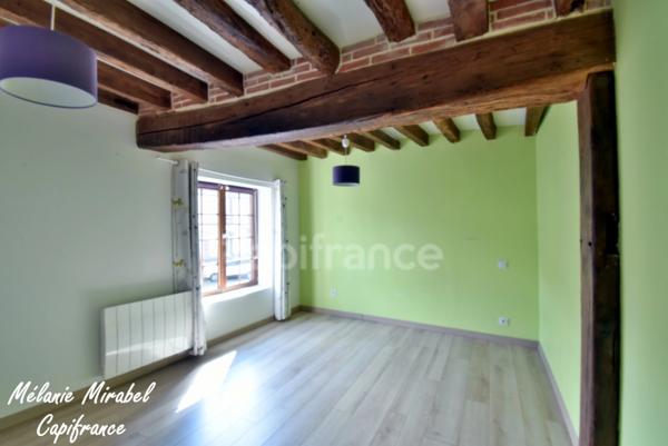 Maison à vendre 8 pièces CONDE SUR ITON (27)
