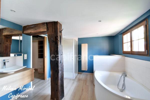 Maison à vendre 8 pièces CONDE SUR ITON (27)