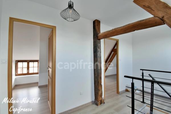 Maison à vendre 8 pièces CONDE SUR ITON (27)