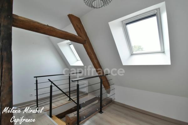 Maison à vendre 8 pièces CONDE SUR ITON (27)