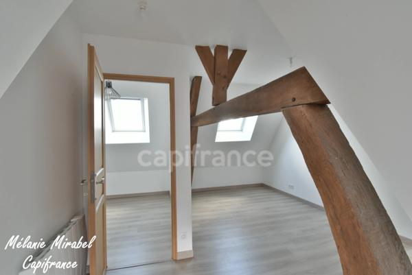 Maison à vendre 8 pièces CONDE SUR ITON (27)