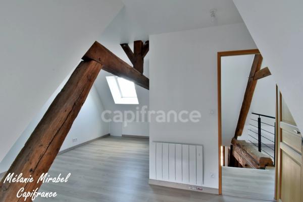 Maison à vendre 8 pièces CONDE SUR ITON (27)