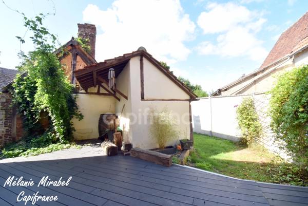 Maison à vendre 8 pièces CONDE SUR ITON (27)