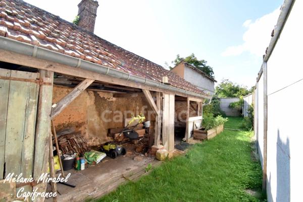 Maison à vendre 8 pièces CONDE SUR ITON (27)