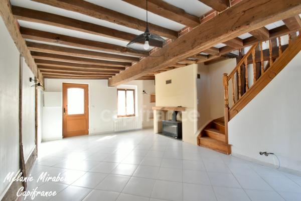 Maison à vendre 8 pièces CONDE SUR ITON (27)