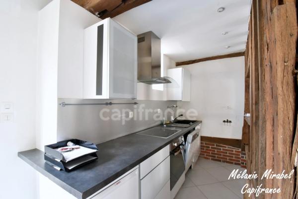 Maison à vendre 8 pièces CONDE SUR ITON (27)