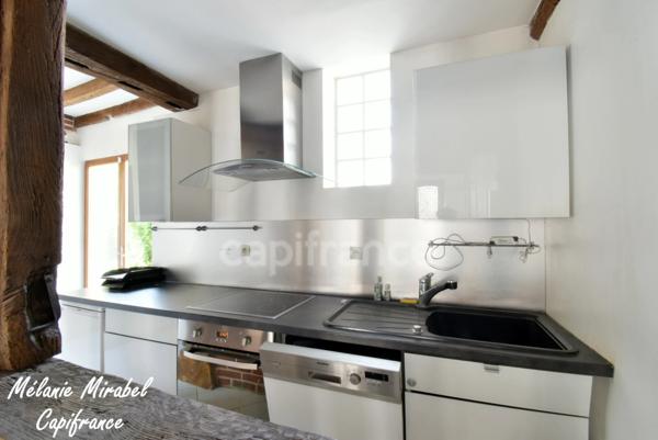 Maison à vendre 8 pièces CONDE SUR ITON (27)