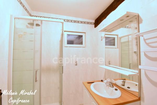 Maison à vendre 8 pièces CONDE SUR ITON (27)