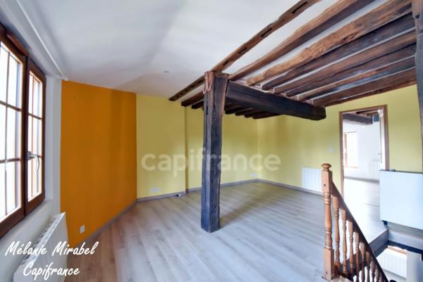 Maison à vendre 8 pièces CONDE SUR ITON (27)