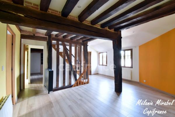 Maison à vendre 8 pièces CONDE SUR ITON (27)