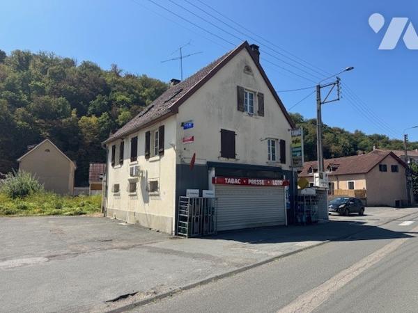 IMMEUBLE HERIMONCOURT 168 m2
