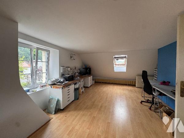 IMMEUBLE HERIMONCOURT 168 m2