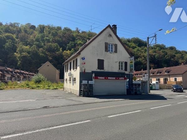 IMMEUBLE HERIMONCOURT 168 m2