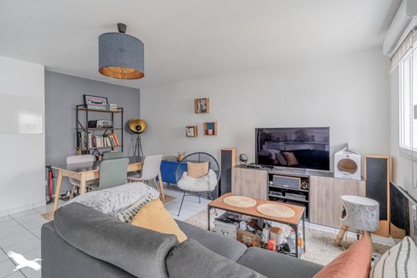Appartement à vendre |  Mérignac |  3 pièces | 62 m²