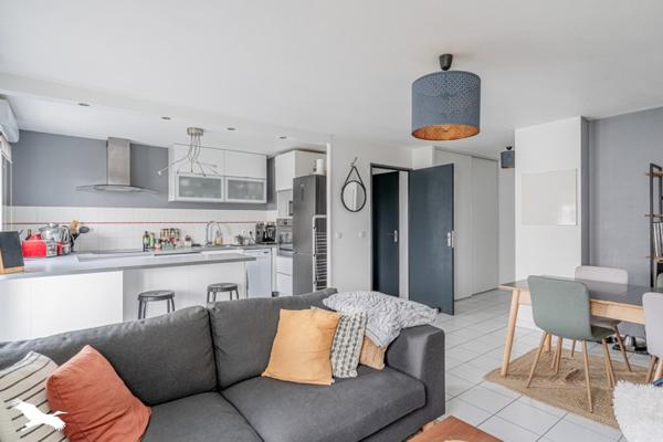 Appartement à vendre |  Mérignac |  3 pièces | 62 m²