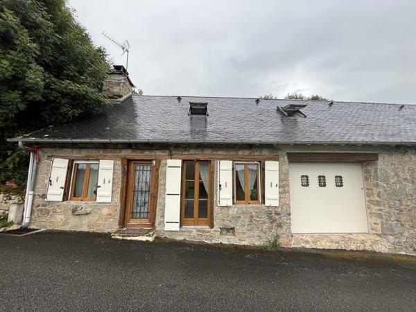 Maison à louer |  Chanteix |  3 pièces | 69 m²