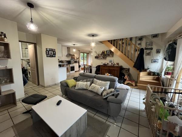 Maison à louer |  Chanteix |  3 pièces | 69 m²