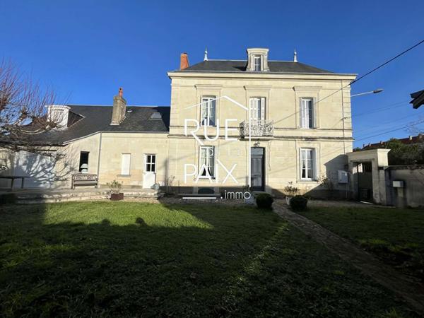 86100 CHATELLERAULT Maison Chatellerault 8 pièce(s) 210 m2